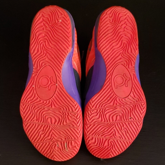 ๐ฅ Nike KD 7GS Hyper Punch ๐ฅ - Picture 6 of 8